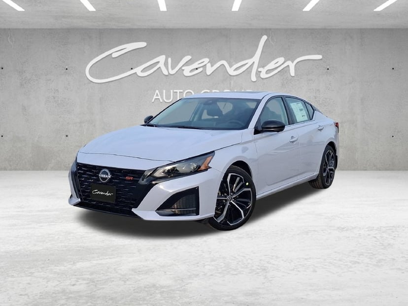 2026 Nissan Altima - Image 1