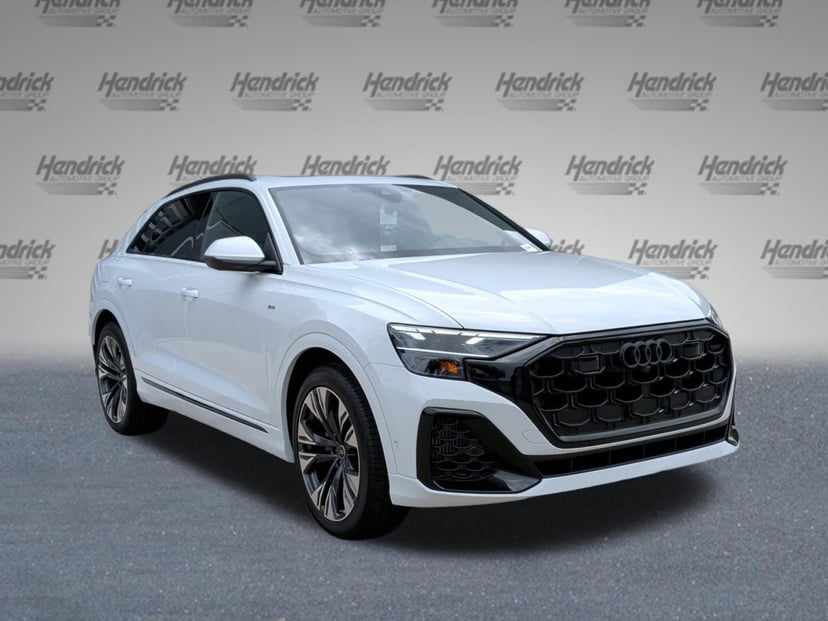 2026 Audi Q8 - Image 1