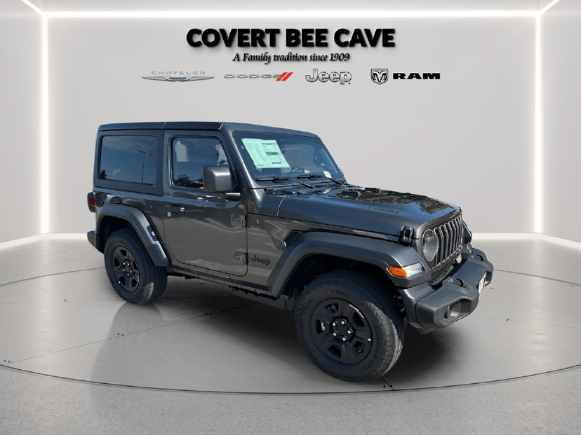 2026 Jeep Wrangler - Image 1