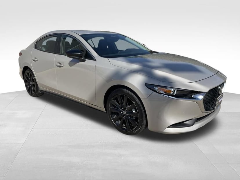 2025 Mazda Mazda3 - Image 1