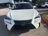 2021 Lexus NX - Preview 8