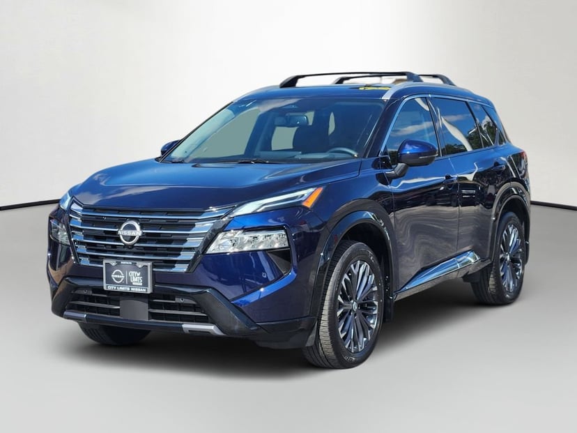 2026 Nissan Rogue - Image 1