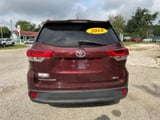2018 Toyota Highlander - Preview 5