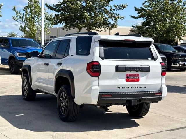 2026 Toyota 4runner - Image 3