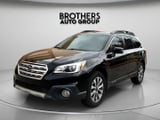 2017 Subaru Outback - Preview 8