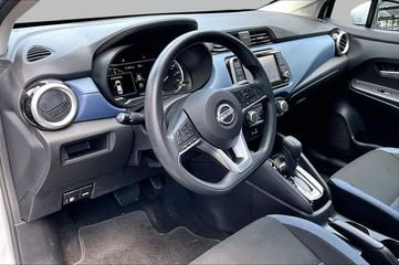 2025 Nissan Versa - Image 3