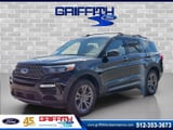 2024 Ford Explorer - Preview 2