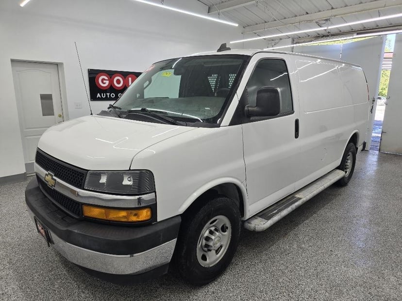 2020 Chevrolet Express - Image 2