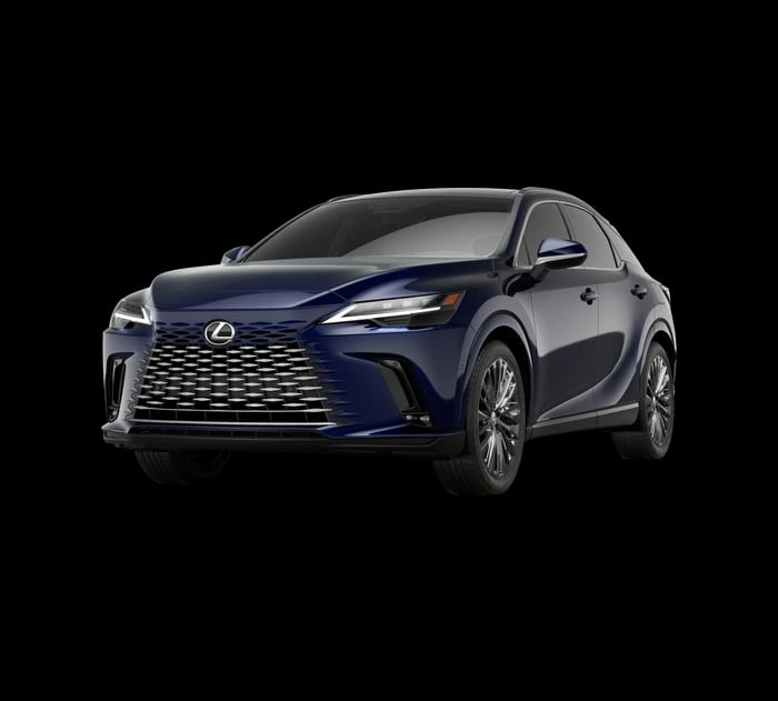 2026 Lexus RX - Image 1