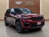 2025 Jeep Grand Cherokee - Preview 6