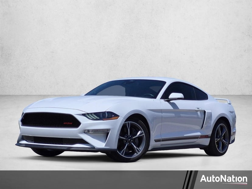 2022 Ford Mustang - Image 1