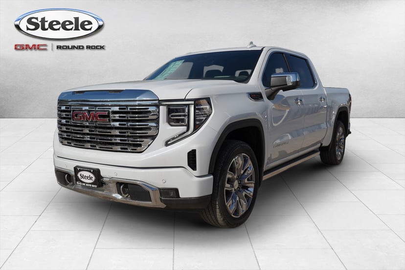 2026 GMC Sierra 1500 - Image 1