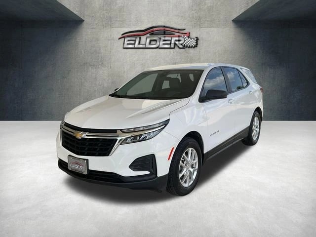 2024 Chevrolet Equinox - Image 1