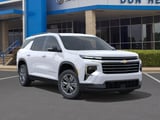 2026 Chevrolet Traverse - Preview 7