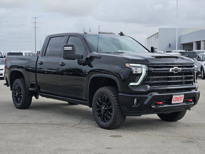2026 Chevrolet Silverado 2500 HD - Image 2