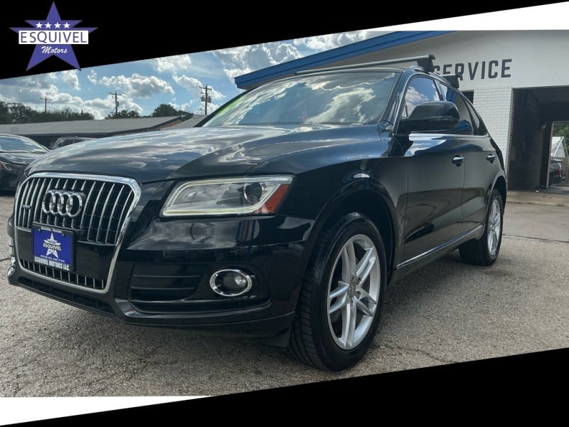2016 Audi Q5 - Image 1