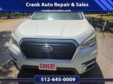 2019 Subaru Ascent - Preview 2