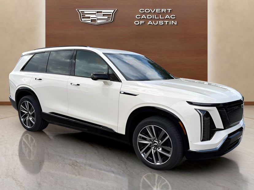 2027 Cadillac Vistiq - Image 1