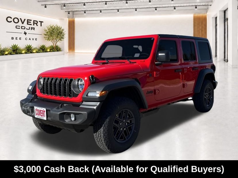 2026 Jeep Wrangler - Image 1