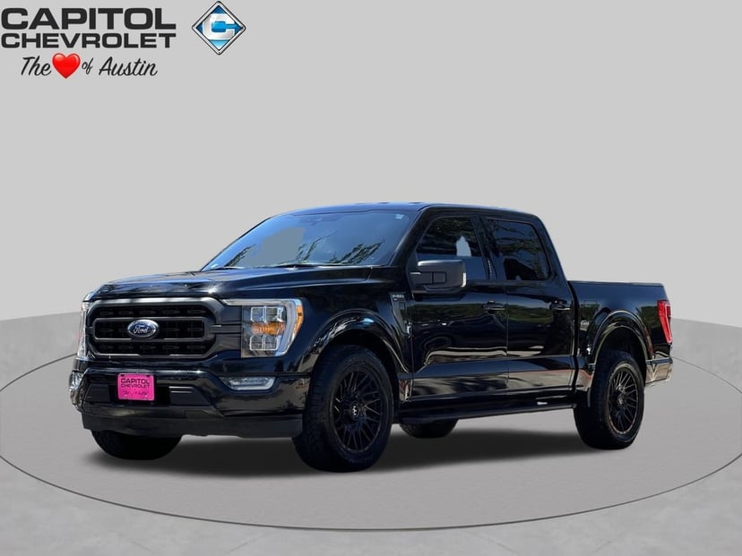 2021 Ford F-150 - Image 1
