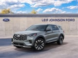2027 Ford Explorer - Preview 2