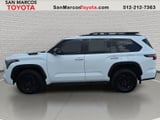 2025 Toyota Sequoia - Preview 8