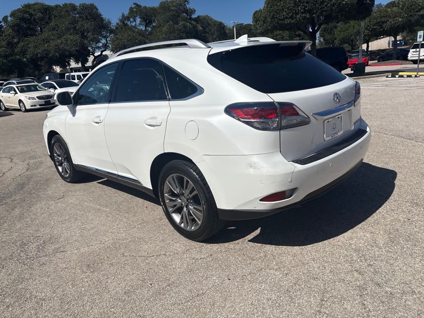 2014 Lexus RX - Image 3