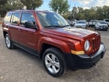 2012 Jeep Patriot - Preview 5