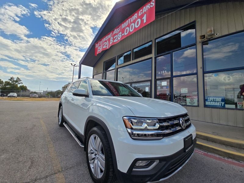 2018 Volkswagen Atlas - Image 1