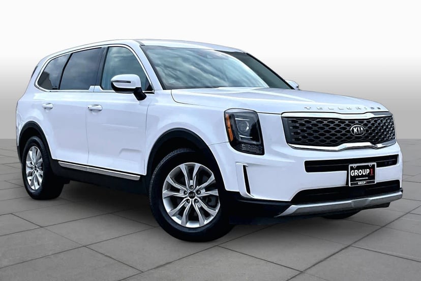 2021 Kia Telluride - Image 1