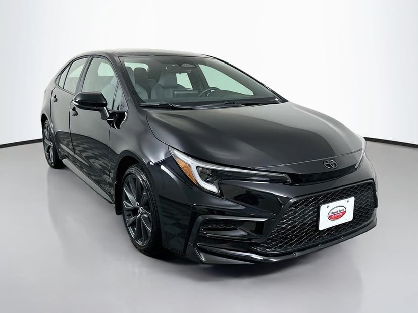 2026 Toyota Corolla - Image 1