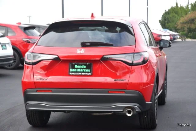2027 Honda HR-V - Image 2