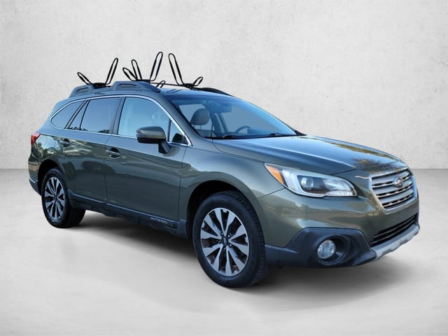 2015 Subaru Outback