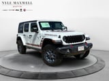 2026 Jeep Wrangler - Preview 2