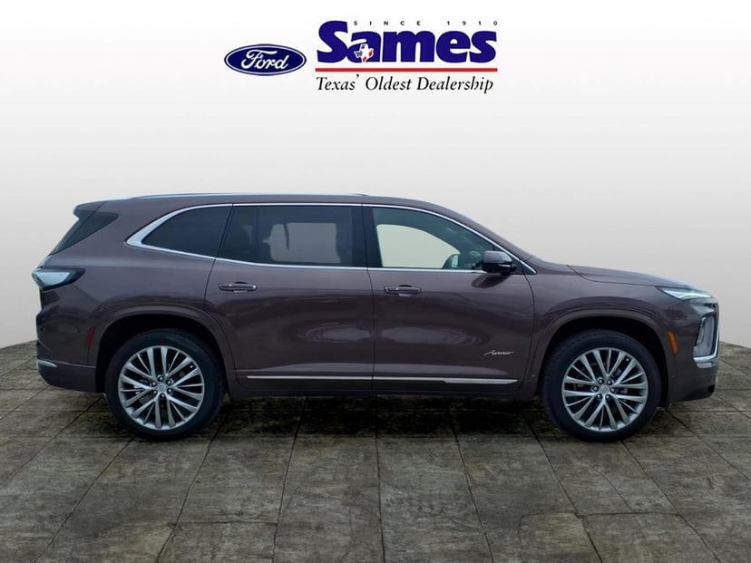2025 Buick Enclave - Image 1