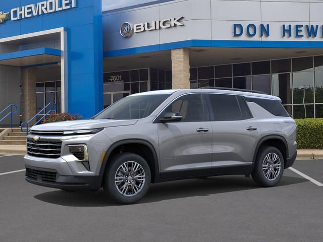 2027 Chevrolet Traverse