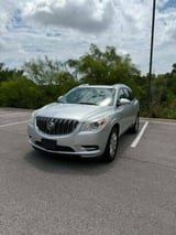 2015 Buick Enclave - Preview 2