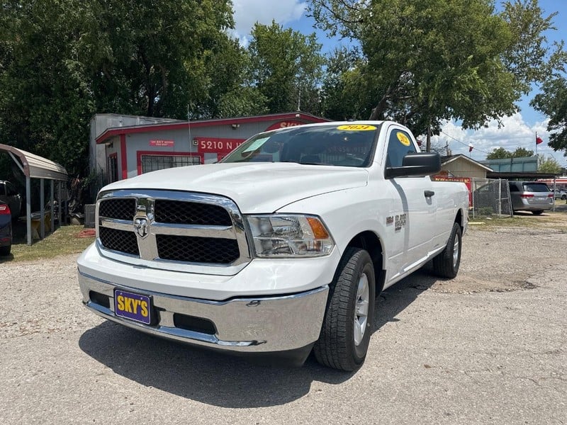 2021 Ram 1500 - Image 1