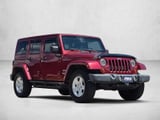 2012 Jeep Wrangler - Preview 3