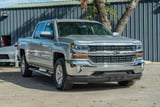 2018 Chevrolet Silverado 1500 - Preview 7
