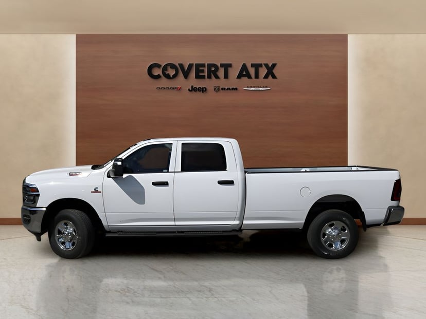 2026 Ram 2500 - Image 1