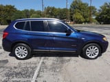 2012 BMW X3 - Preview 8