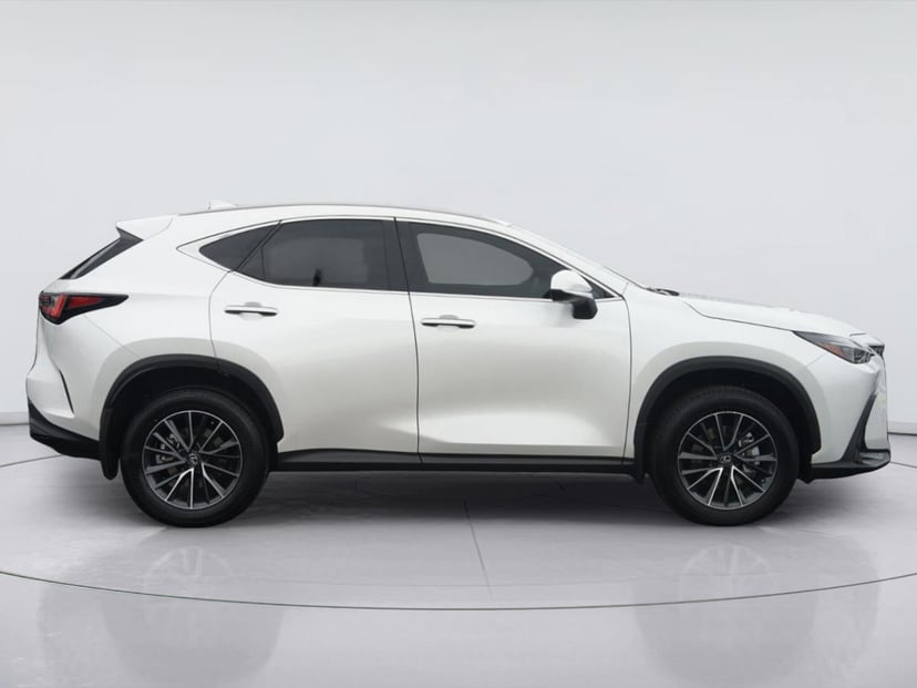 2025 Lexus NX - Image 2
