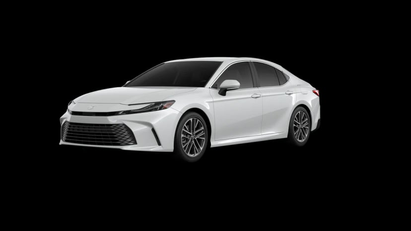 2026 Toyota Camry - Image 1