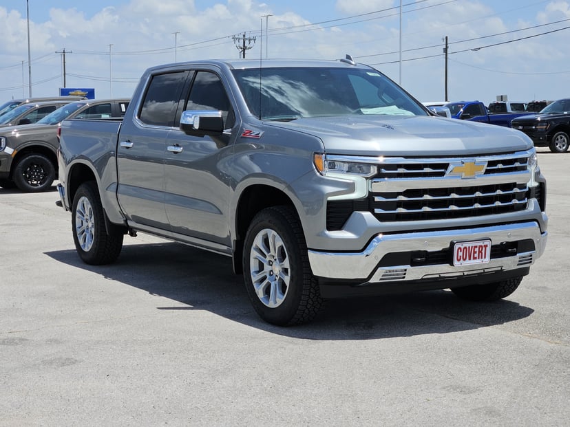 2026 Chevrolet Silverado 1500 - Image 2