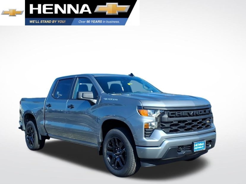 2026 Chevrolet Silverado 1500 - Image 1