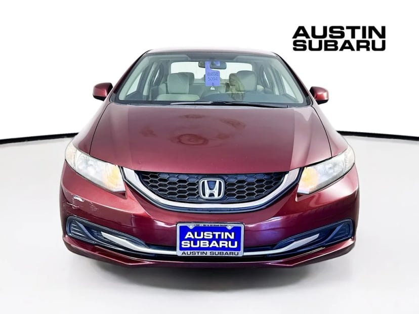 2013 Honda Civic - Image 2