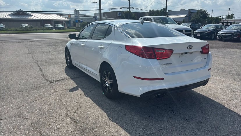 2014 Kia Optima - Image 3