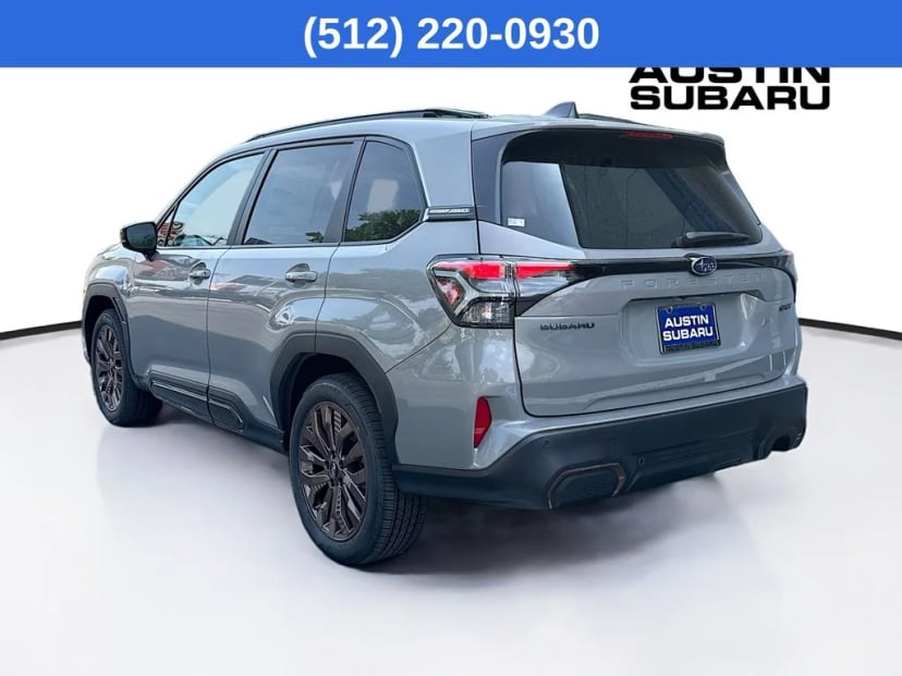 2026 Subaru Forester - Image 3