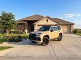2025 Lexus LX - Preview 3